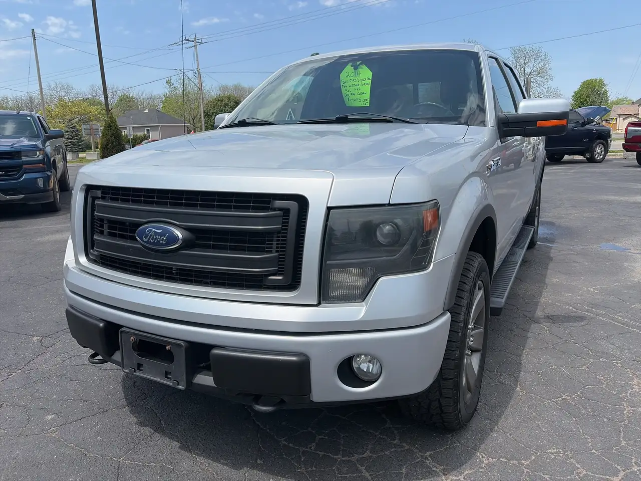Ford F 150 снимка Ford F 150
