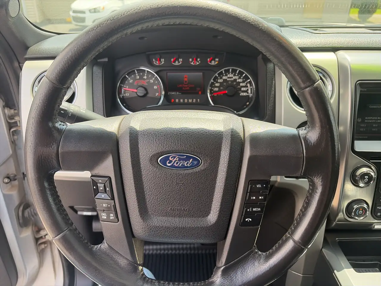 Ford F 150 снимка Ford F 150