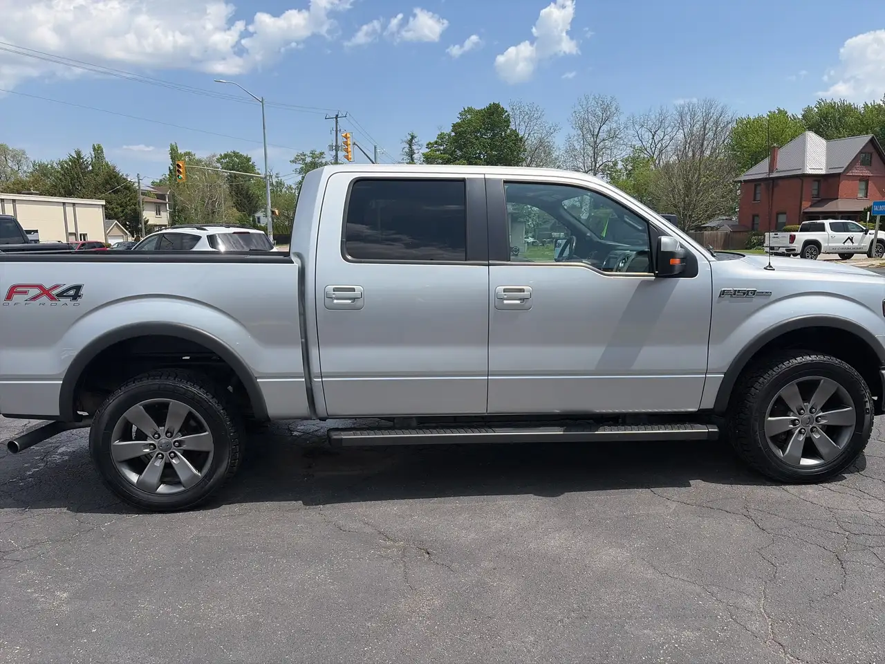 Ford F 150 снимка Ford F 150
