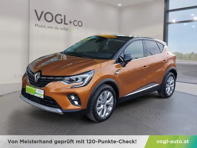Renault Captur Intens E-TECH PHEV 160 Intens Aut.