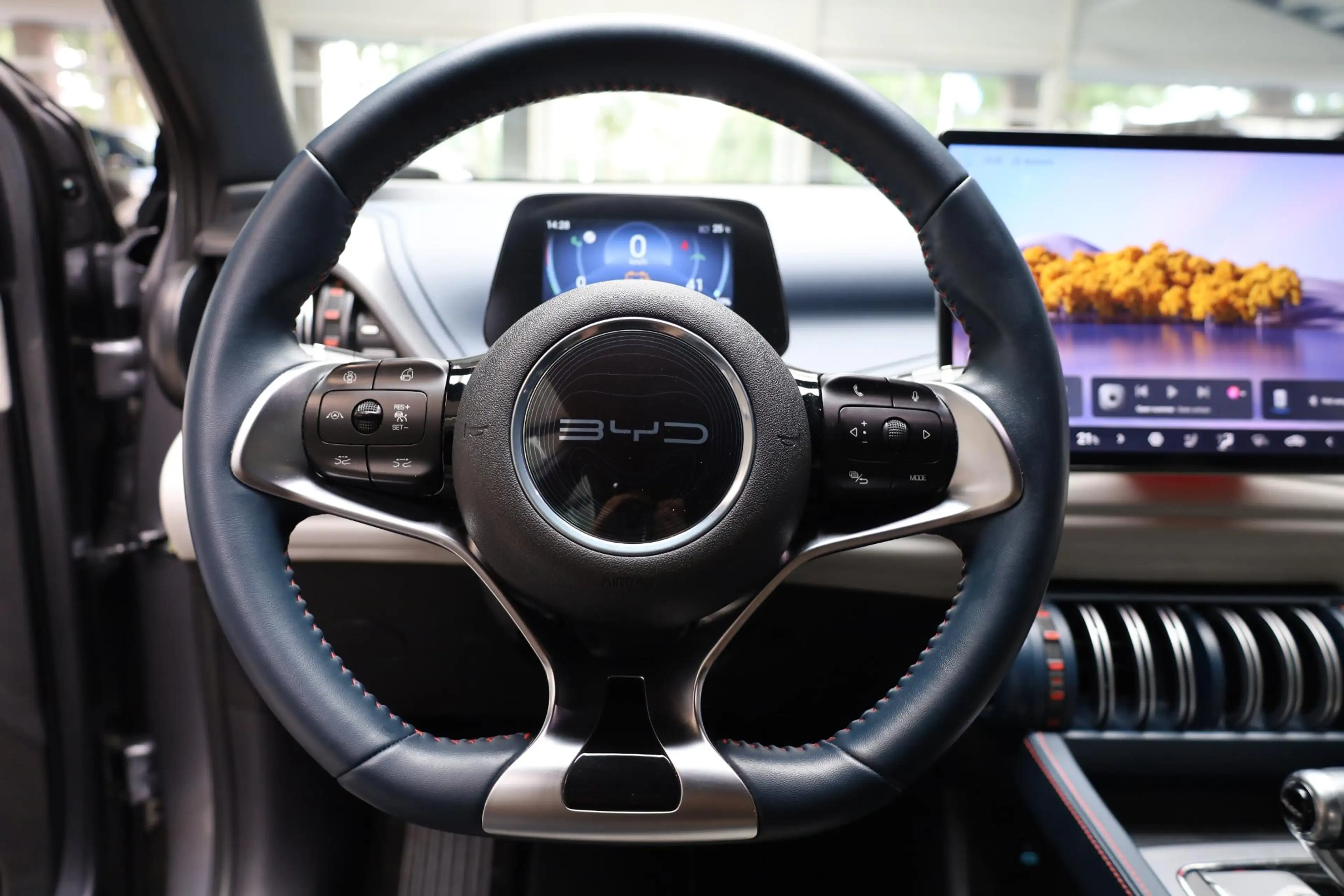 BYD Atto 3 Design 60 kWh PANO 360-CAMERA ADAPTIVE-CRUISE LEER — photo 20