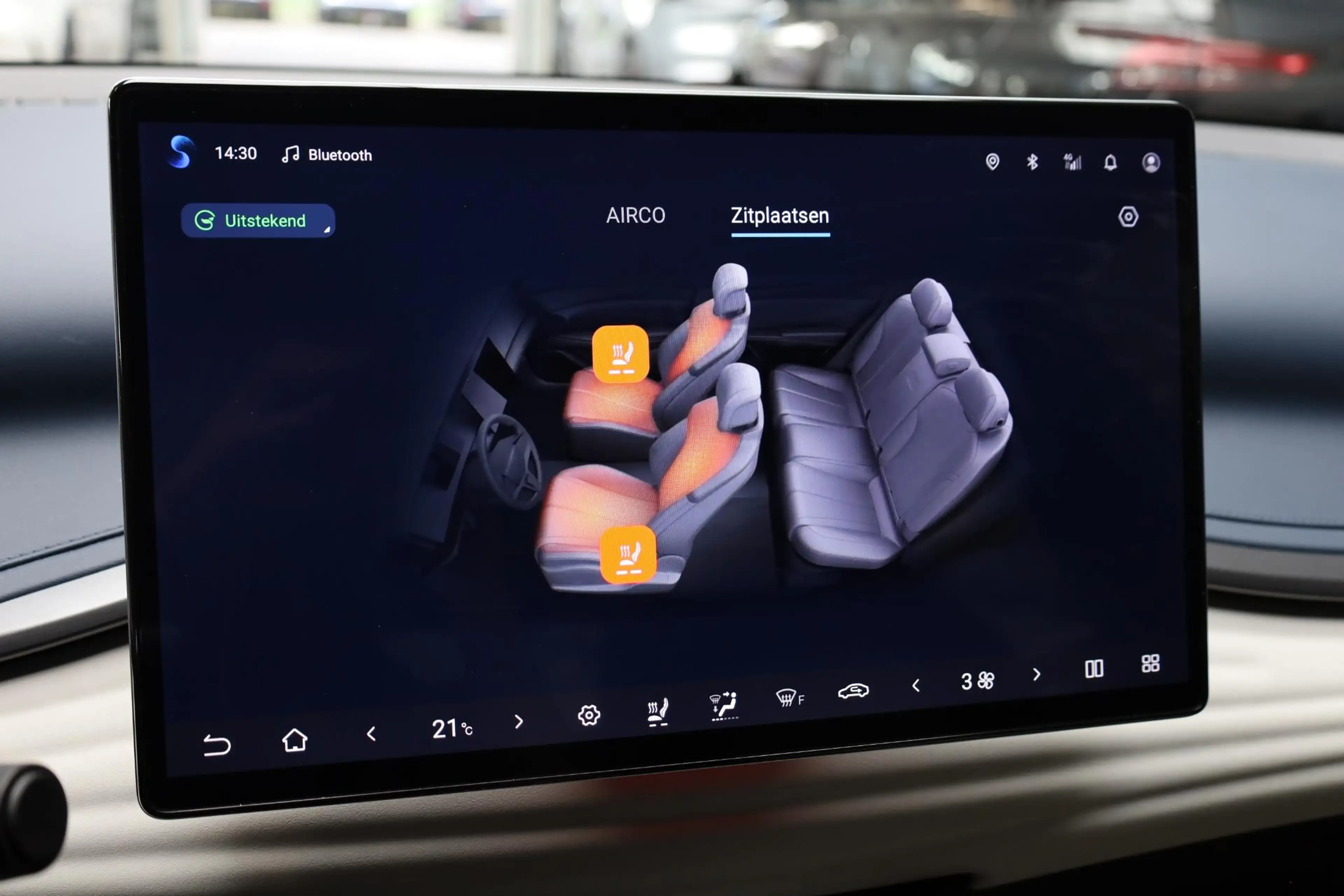 BYD Atto 3 Design 60 kWh PANO 360-CAMERA ADAPTIVE-CRUISE LEER — photo 16