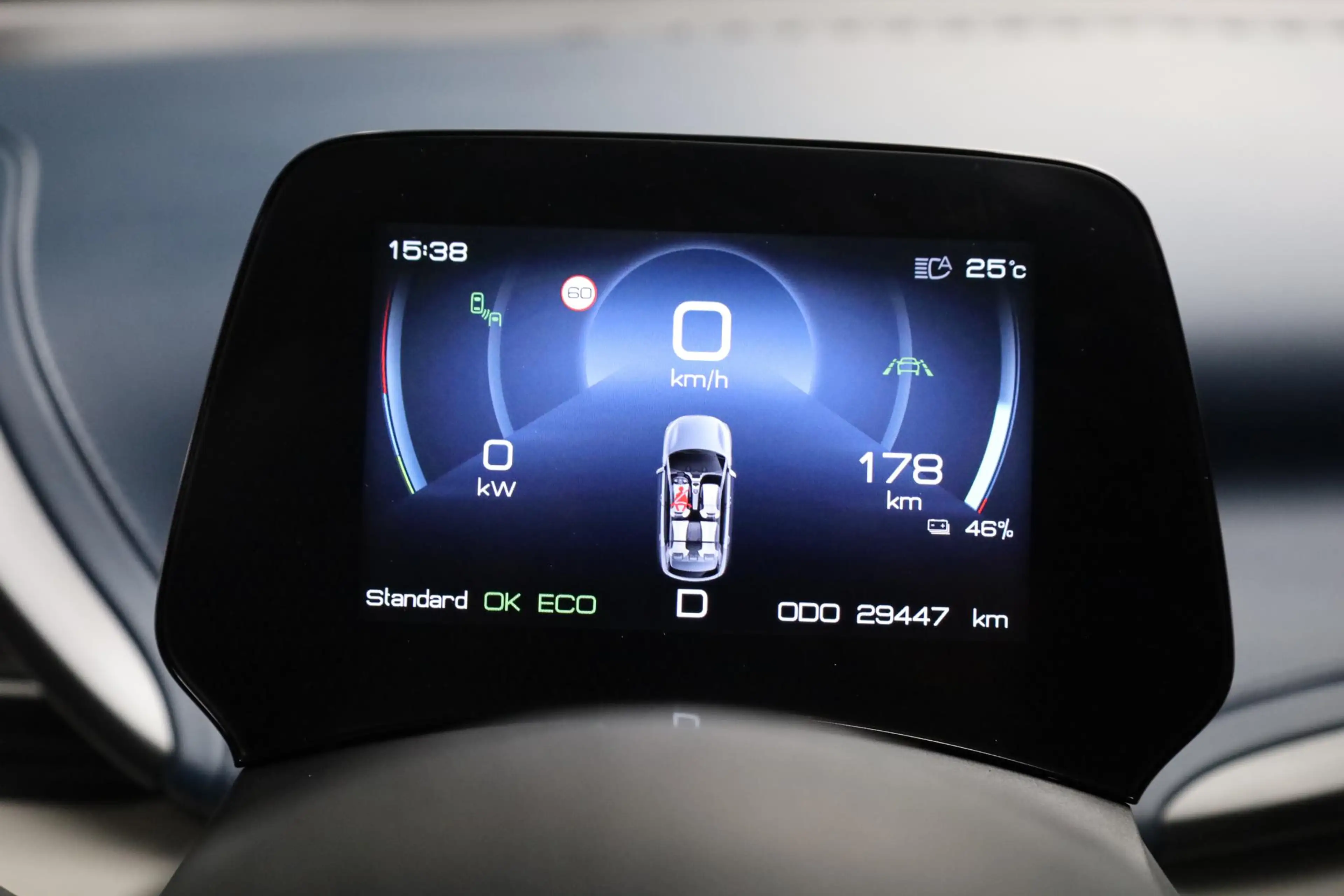 BYD Atto 3 Design 60 kWh PANO 360-CAMERA ADAPTIVE-CRUISE LEER — photo 22