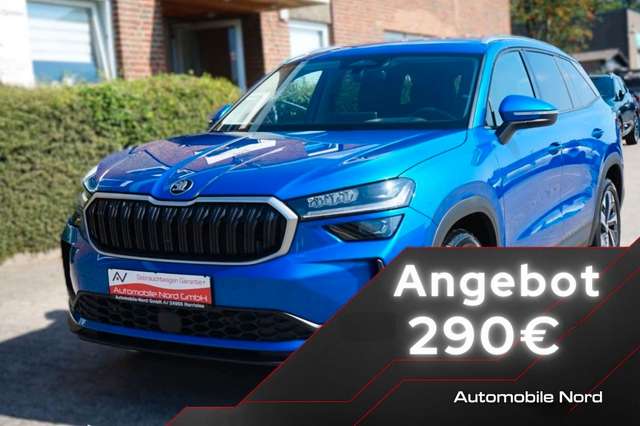 Imagine Skoda Kodiaq 2.0 TDI 193 PS 4x4 Sport*Head Up*7 Sitzer