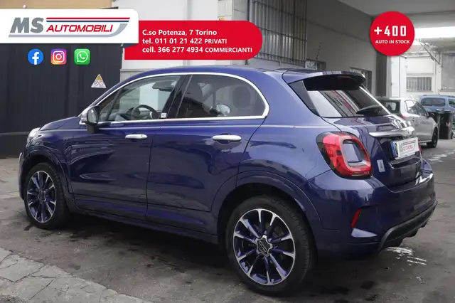 Fiat 500x view 16