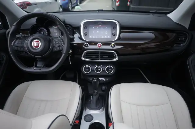Fiat 500x view 3