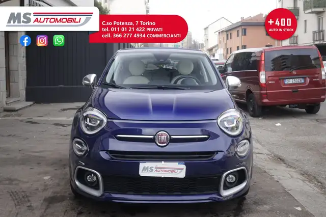 Fiat 500x view 10