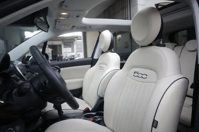 Fiat 500x view 18