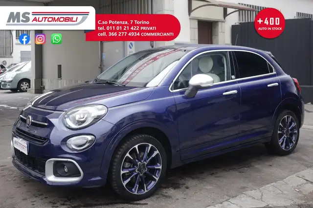 Fiat 500x view 12