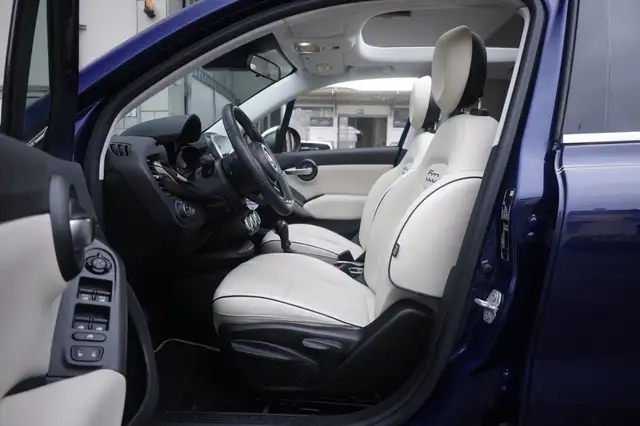 Fiat 500x view 19