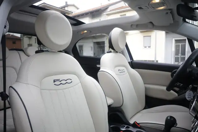 Fiat 500x view 7