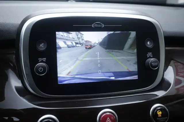 Fiat 500x view 9