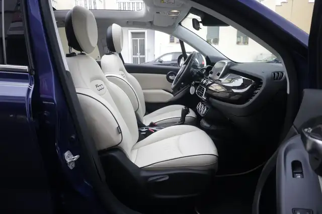 Fiat 500x view 13