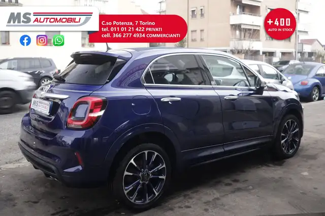Fiat 500x view 14