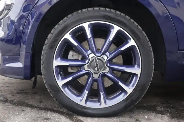 Fiat 500x view 6