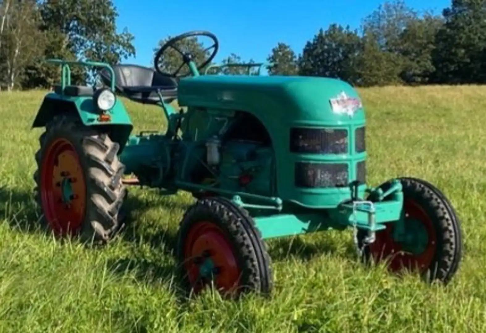 Diğerleri Kramer KL 11 Yeşil - 1