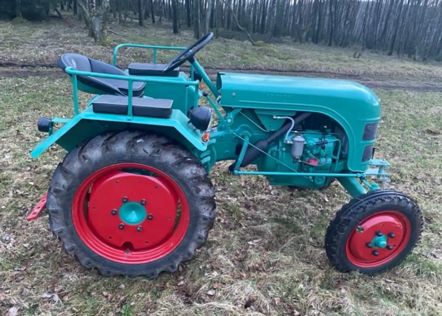 Diğerleri Kramer KL 11 Yeşil - 2