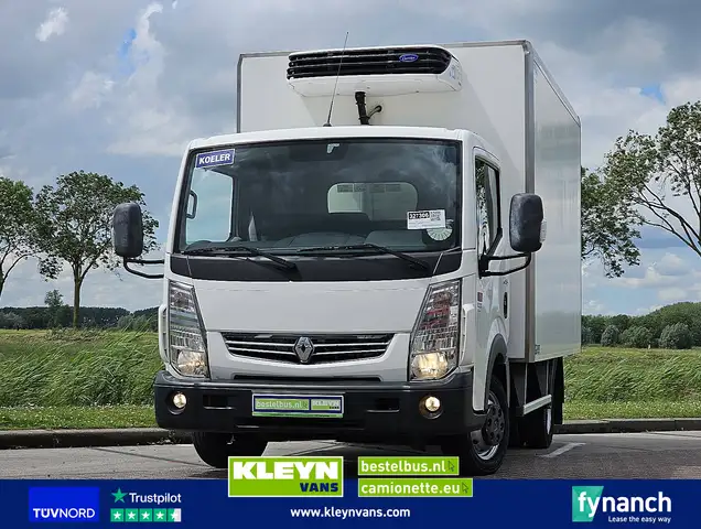 Renault MAXITY 2.5 Carrier Koelwagen