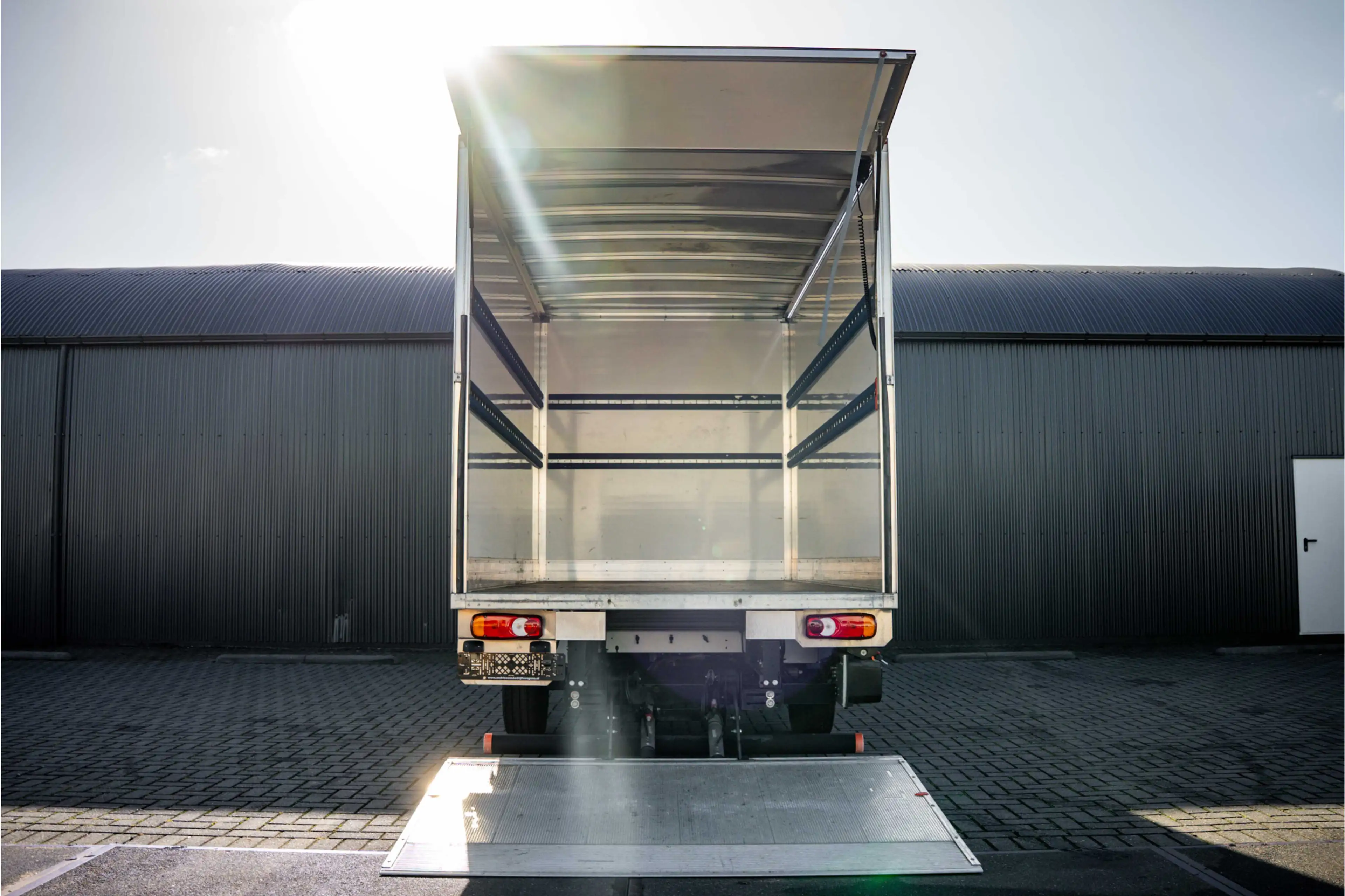 Renault Master 2.3dCi | Bakwagen met Laadklep | LED | Carplay | C — photo 7