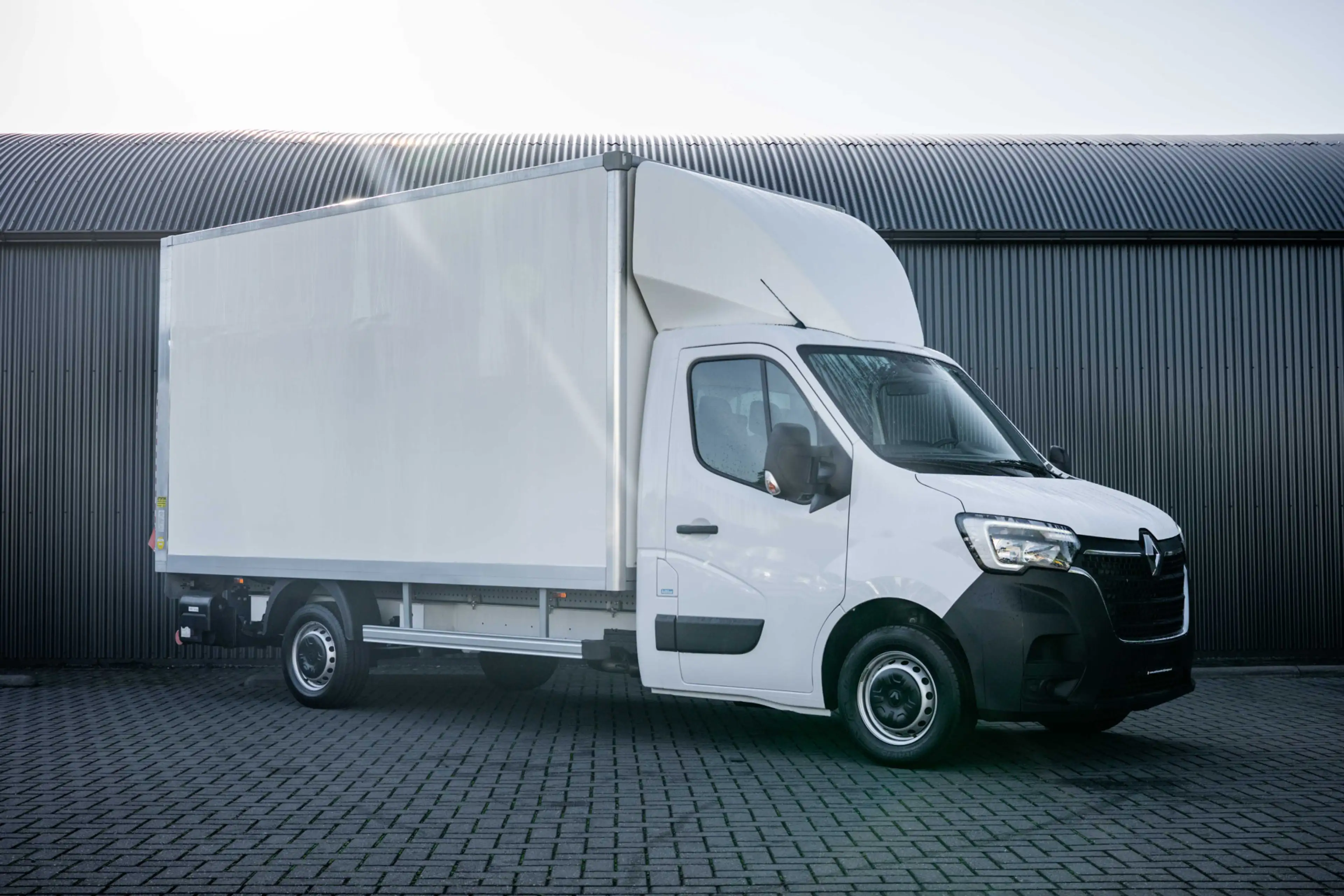 Renault Master 2.3dCi | Bakwagen met Laadklep | LED | Carplay | C — photo 3