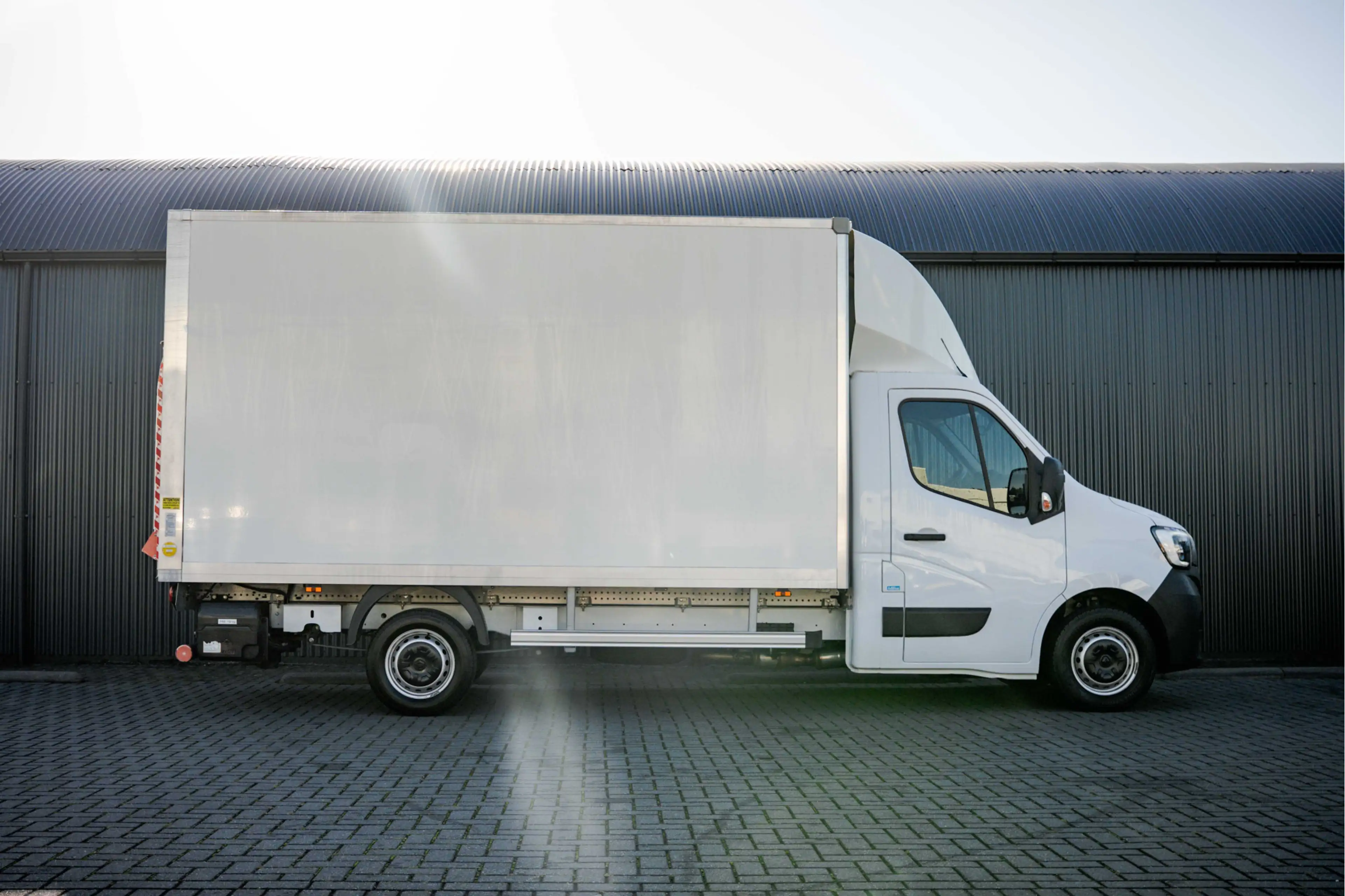 Renault Master 2.3dCi | Bakwagen met Laadklep | LED | Carplay | C — photo 5