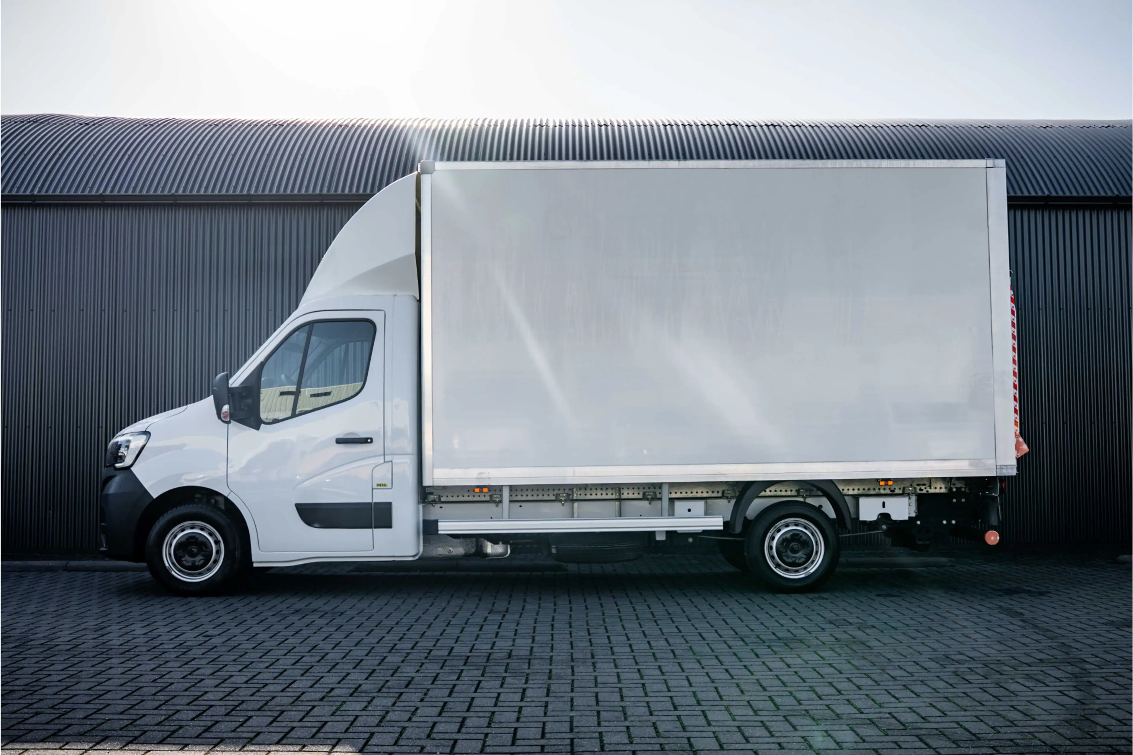 Renault Master 2.3dCi | Bakwagen met Laadklep | LED | Carplay | C — photo 4