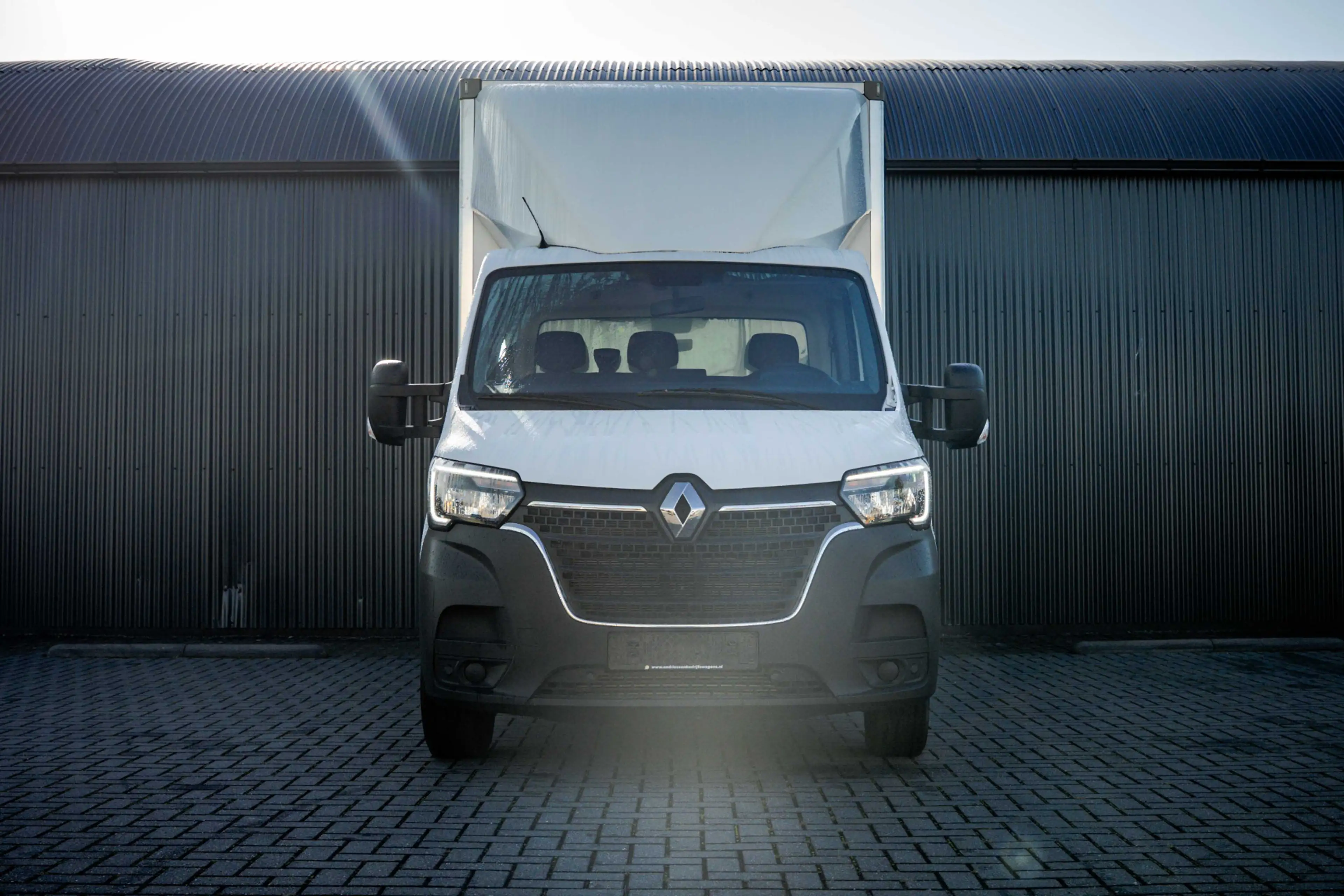 Renault Master 2.3dCi | Bakwagen met Laadklep | LED | Carplay | C — photo 26