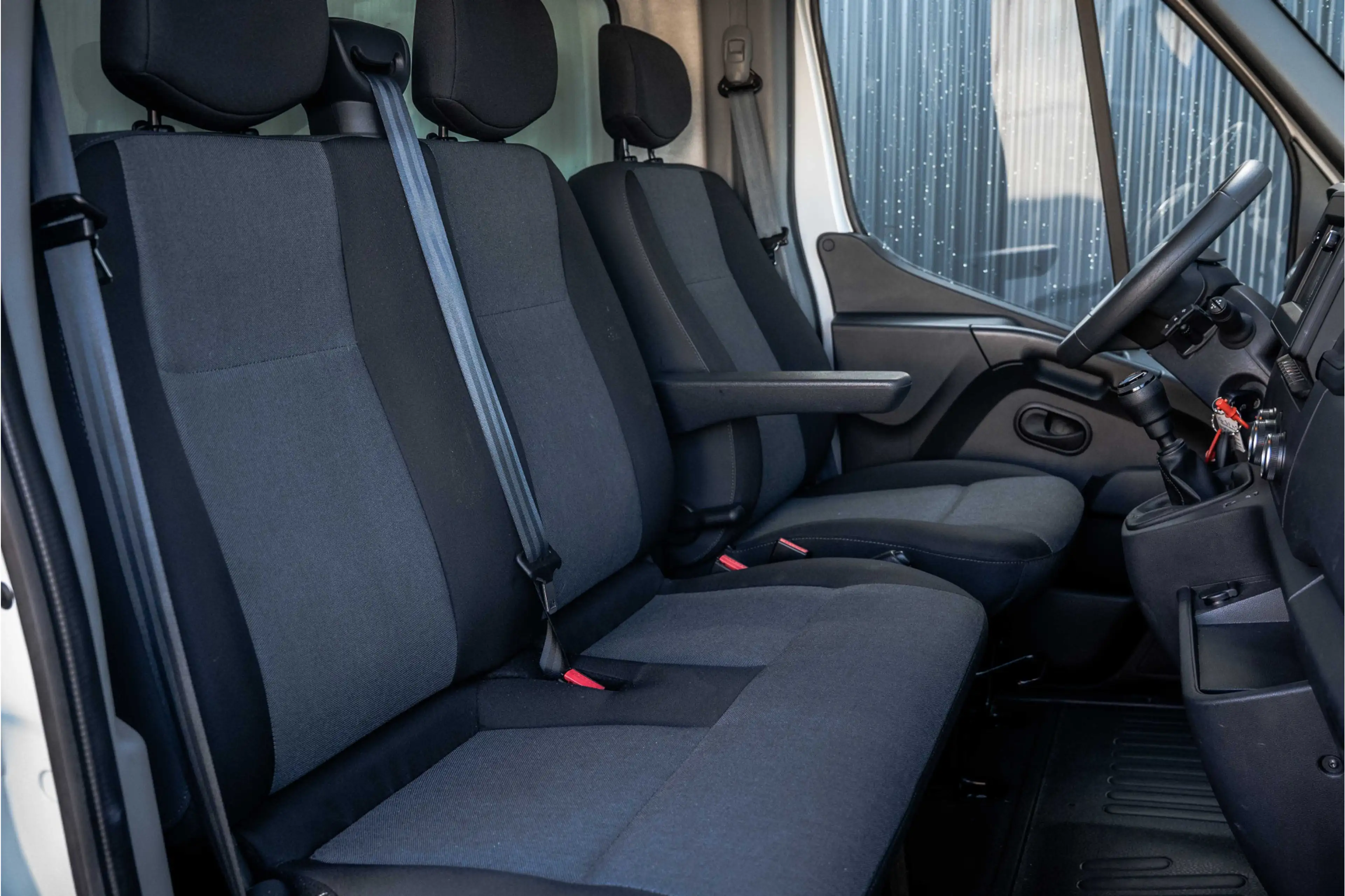 Renault Master 2.3dCi | Bakwagen met Laadklep | LED | Carplay | C — photo 11