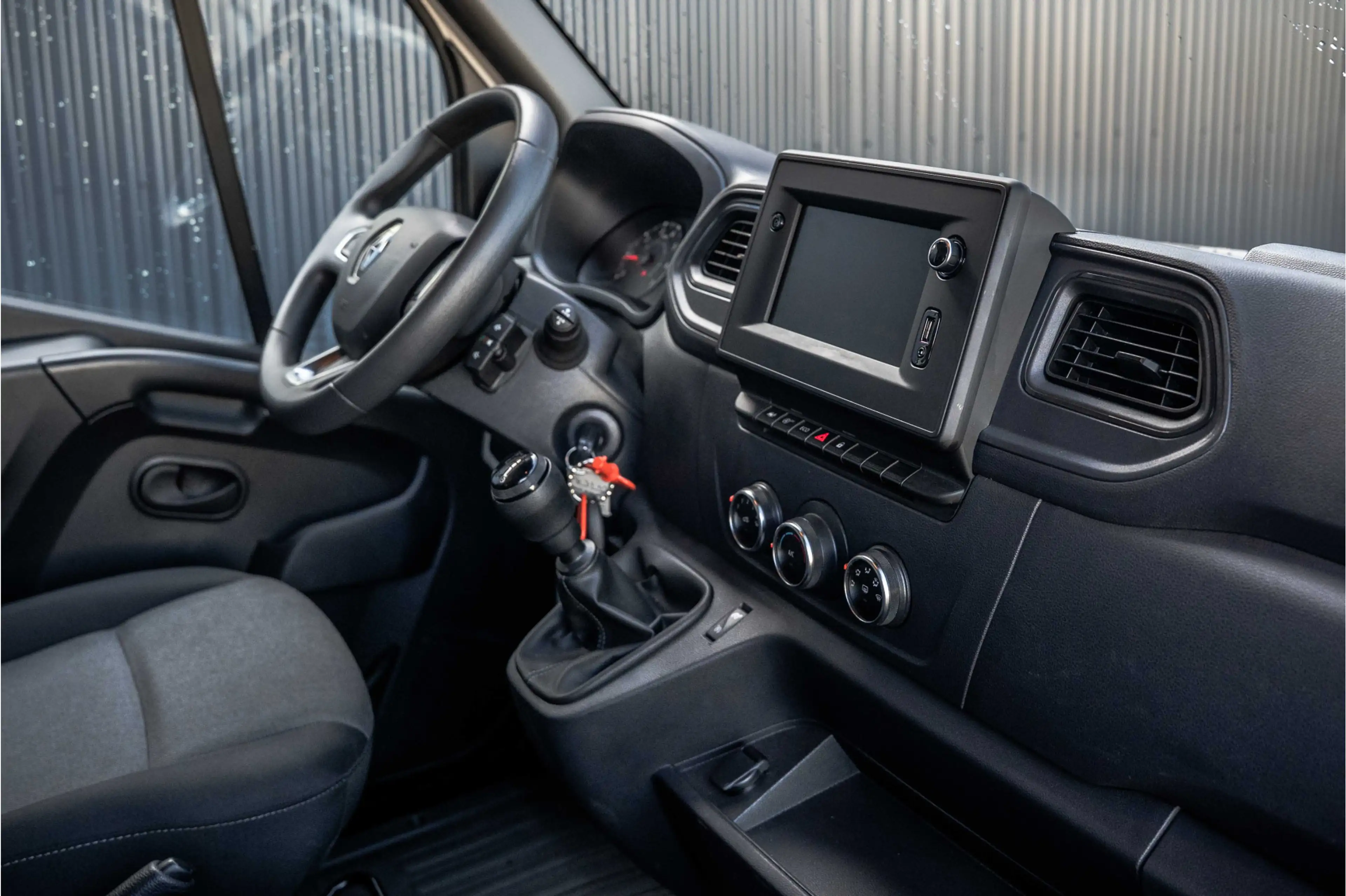Renault Master 2.3dCi | Bakwagen met Laadklep | LED | Carplay | C — photo 2