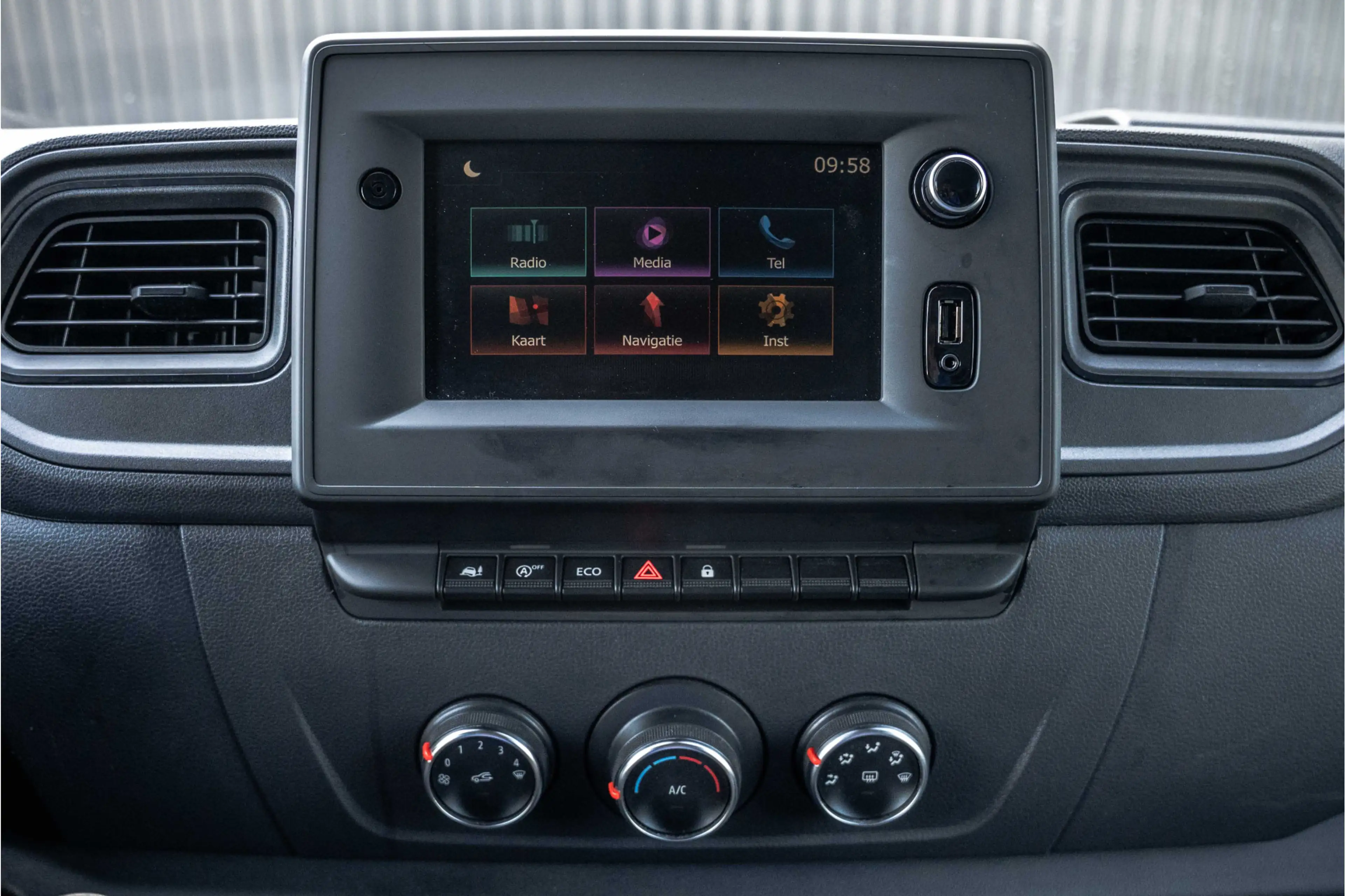 Renault Master 2.3dCi | Bakwagen met Laadklep | LED | Carplay | C — photo 19