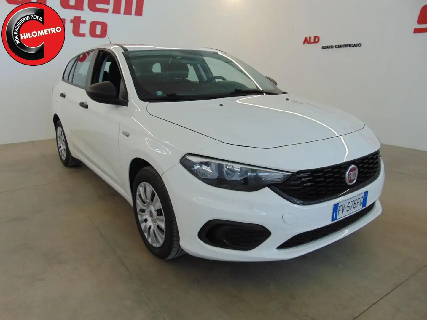 Fiat Tipo 1.3 Mjt S&S SW Pop Bianco - 2