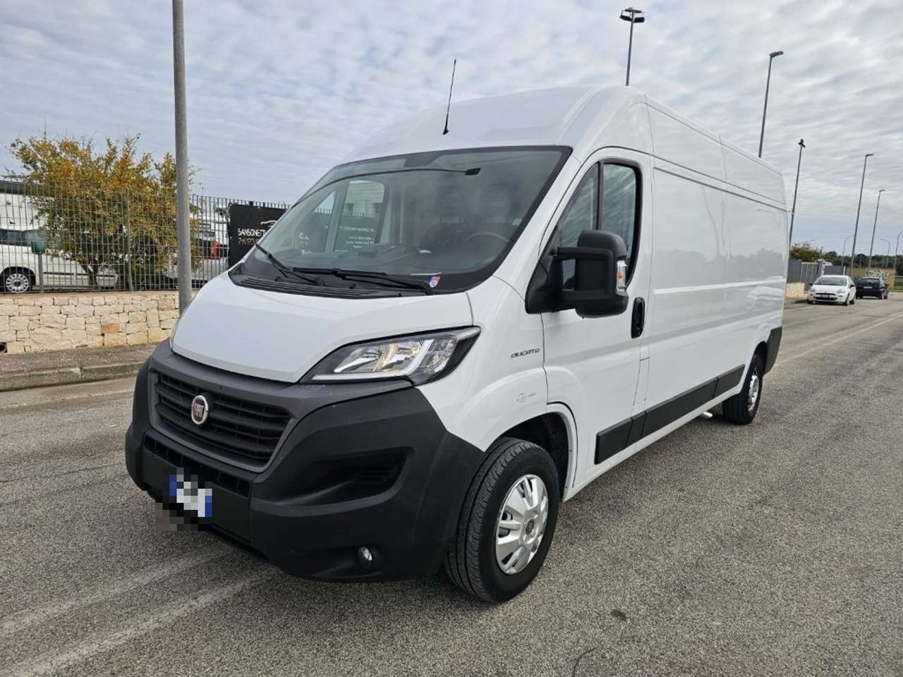 Fiat Ducato 33 2.3 MJT 140CV L3H2 Furg.Maxi