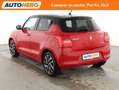 Suzuki Swift 1.2 DualJet Mild-Hybrid GLX Rojo - thumbnail 4