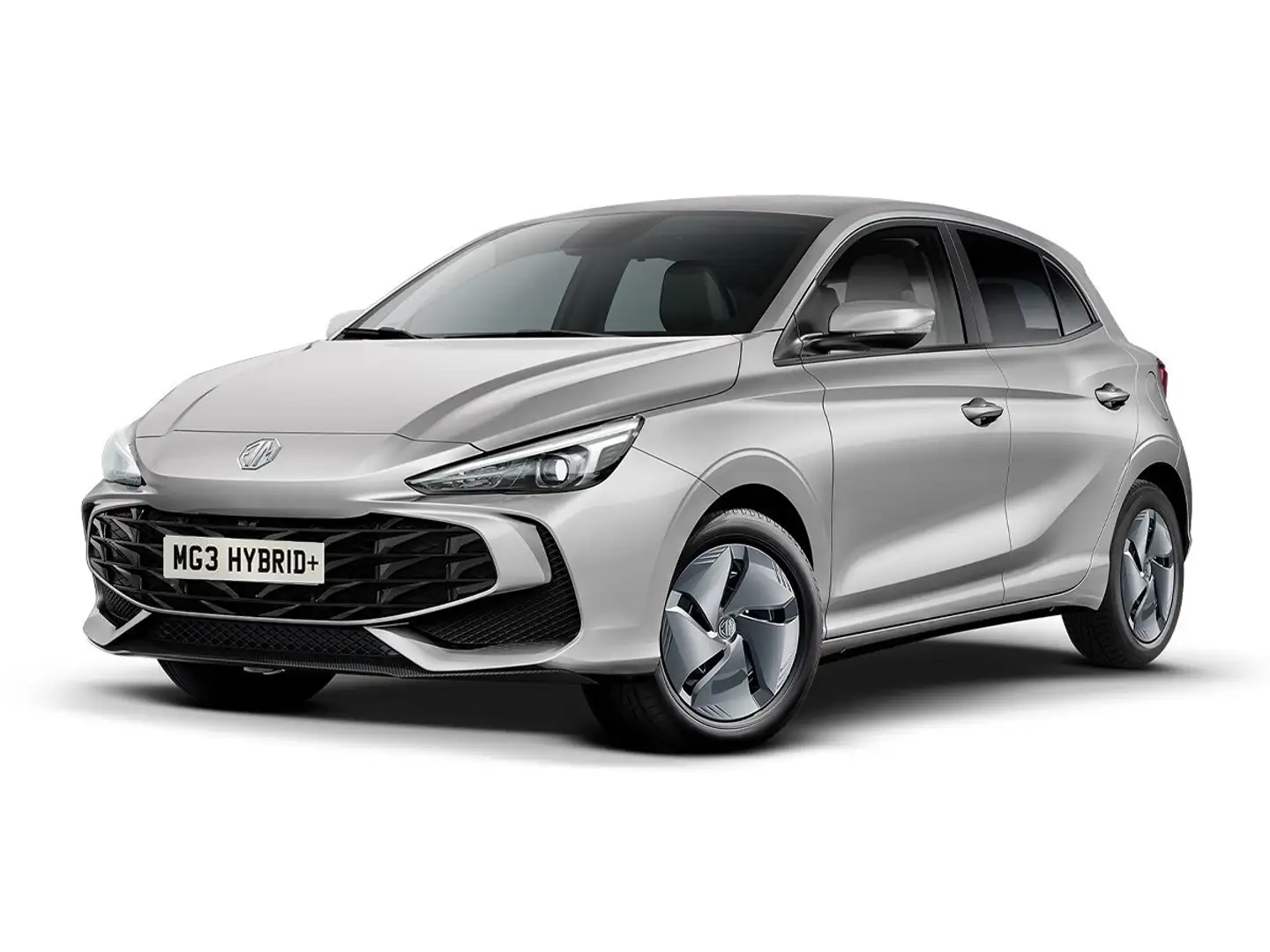 MG MG3 MG3 Hybrid+ Standard Argento - 1