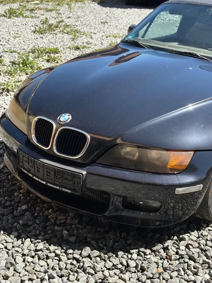 BMW Z3 roadster 2.8, foto 5