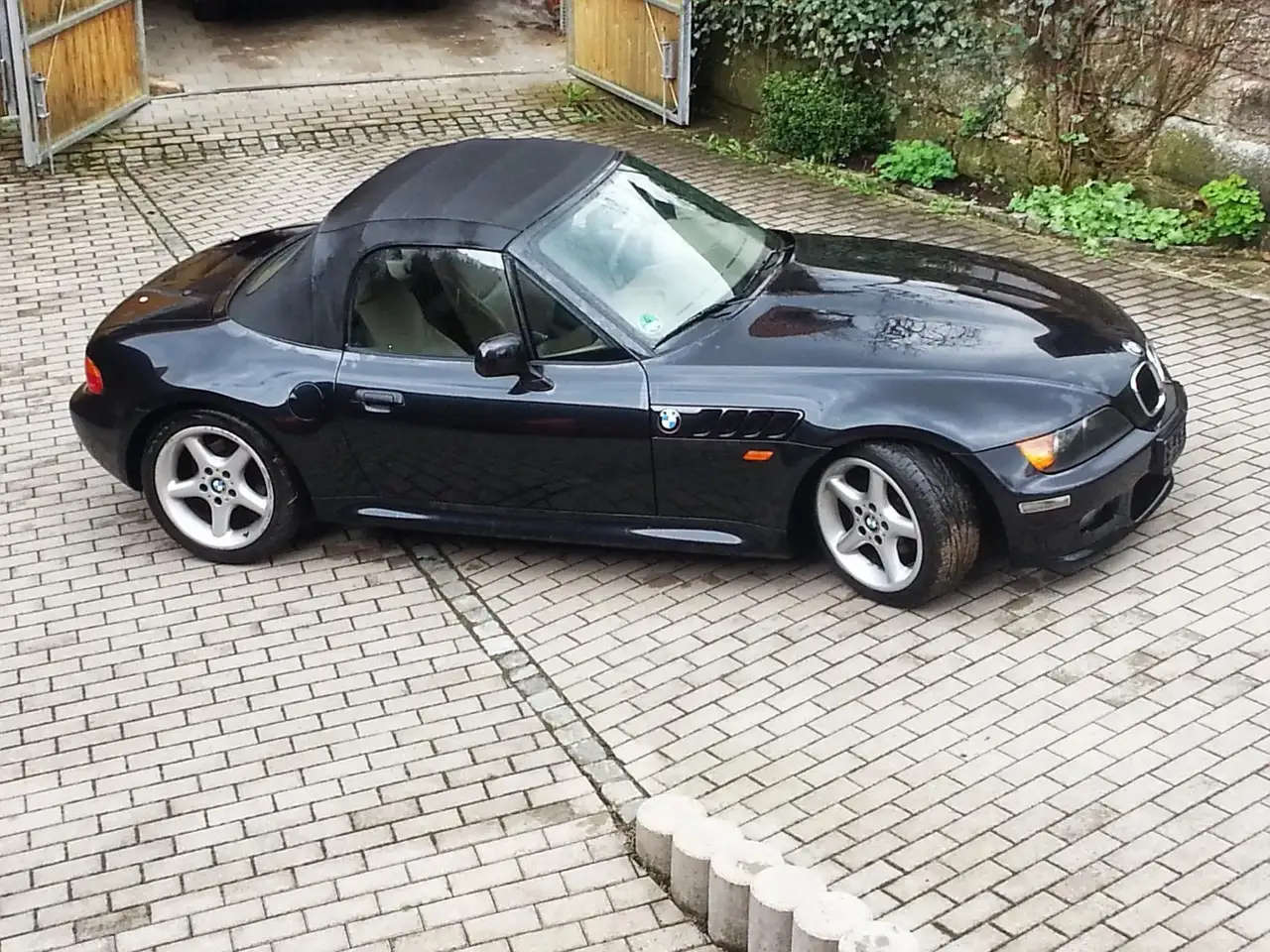 BMW Z3 roadster 2.8, foto 3