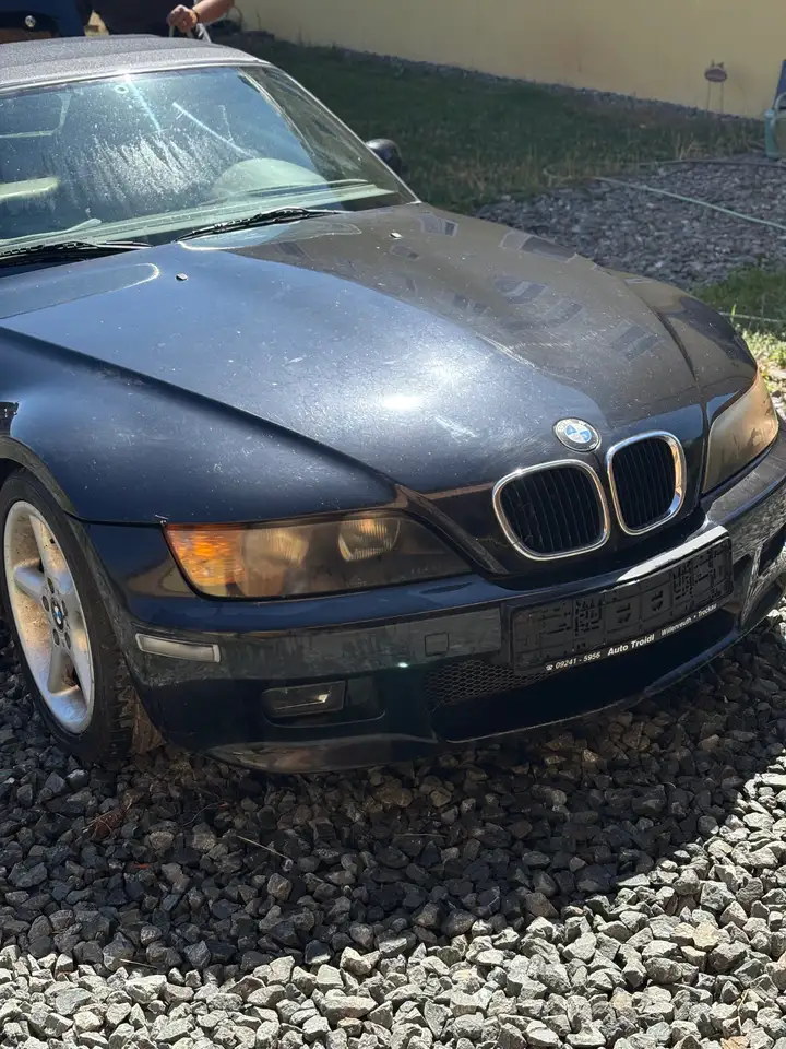 BMW Z3 roadster 2.8, foto 4