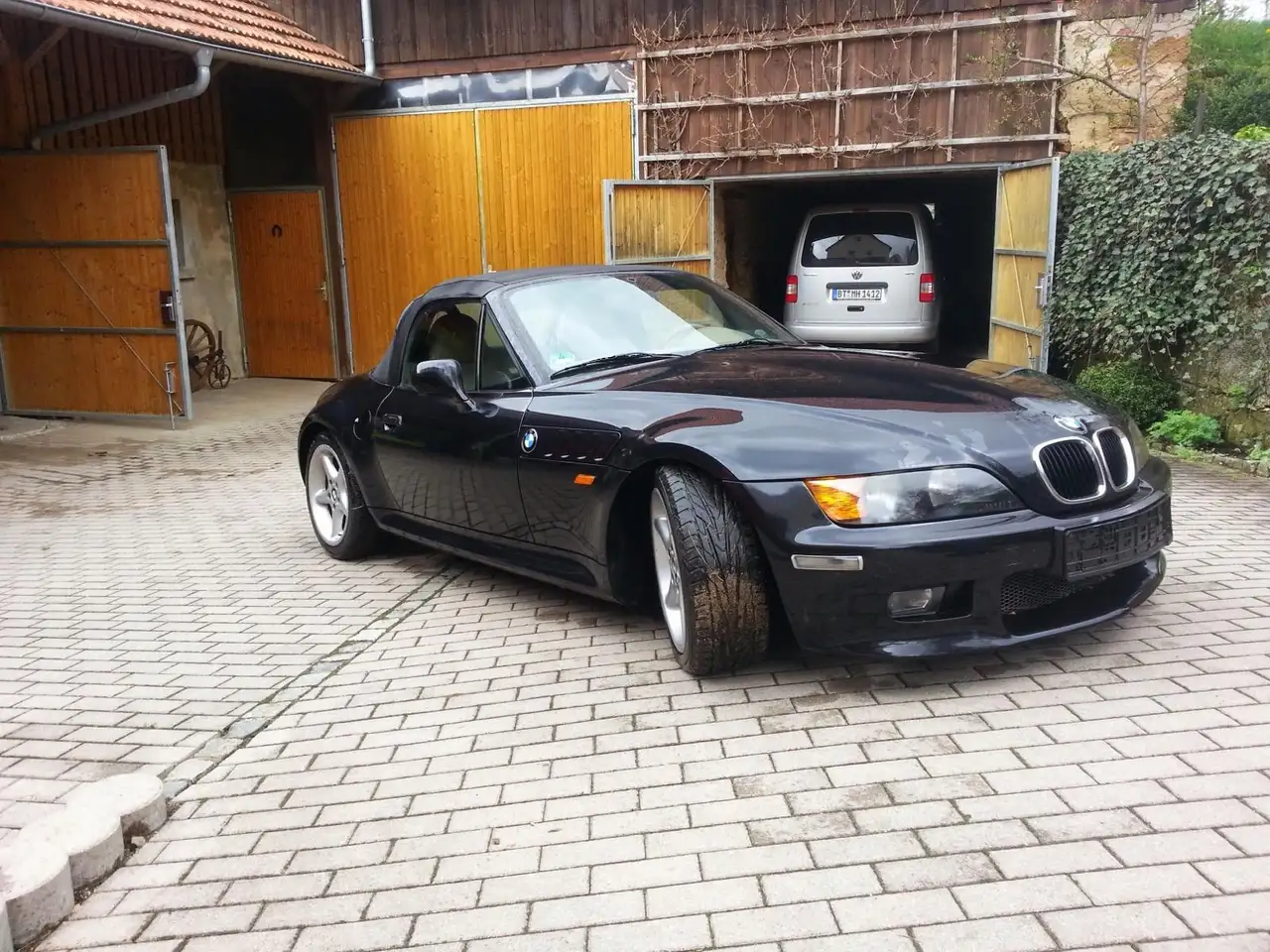 BMW Z3 roadster 2.8, foto 2