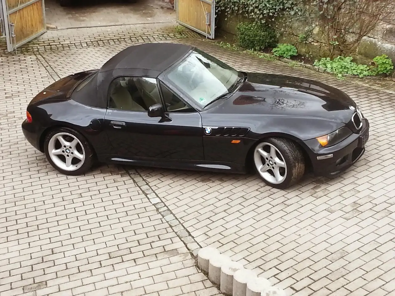 BMW Z3 roadster 2.8, foto 1