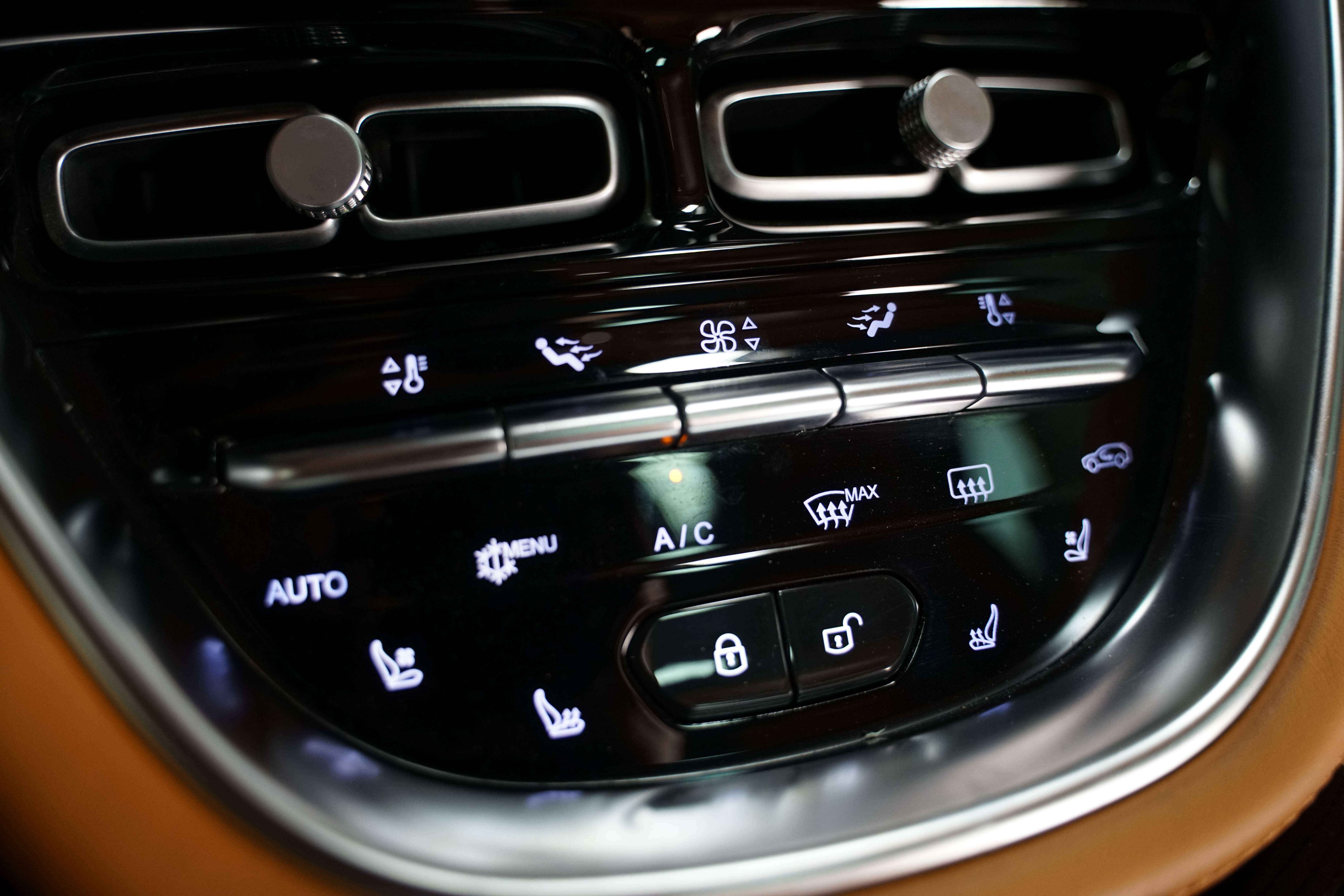 used 2021 Aston Martin DBX car, priced at $116,900