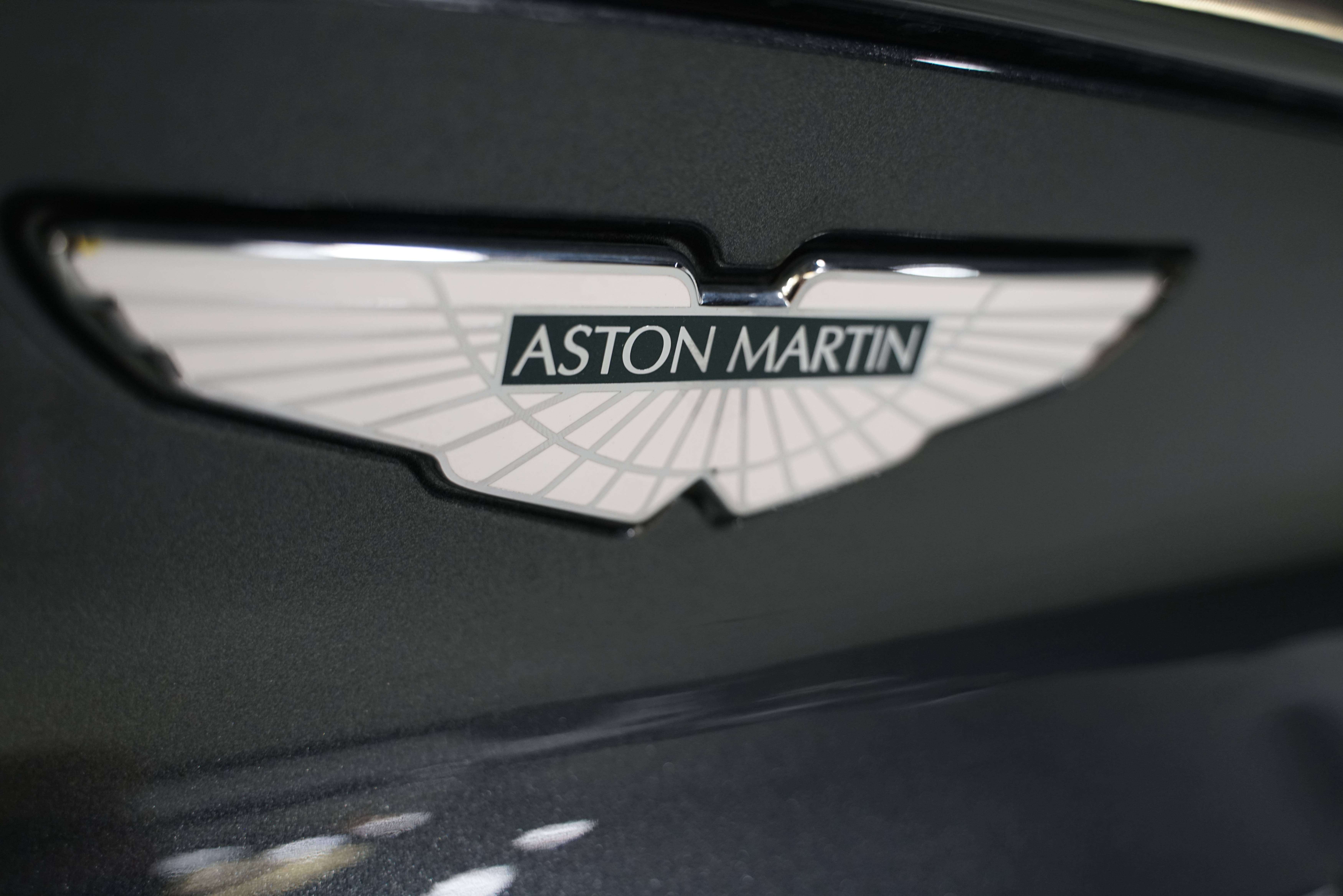 used 2021 Aston Martin DBX car, priced at $116,900