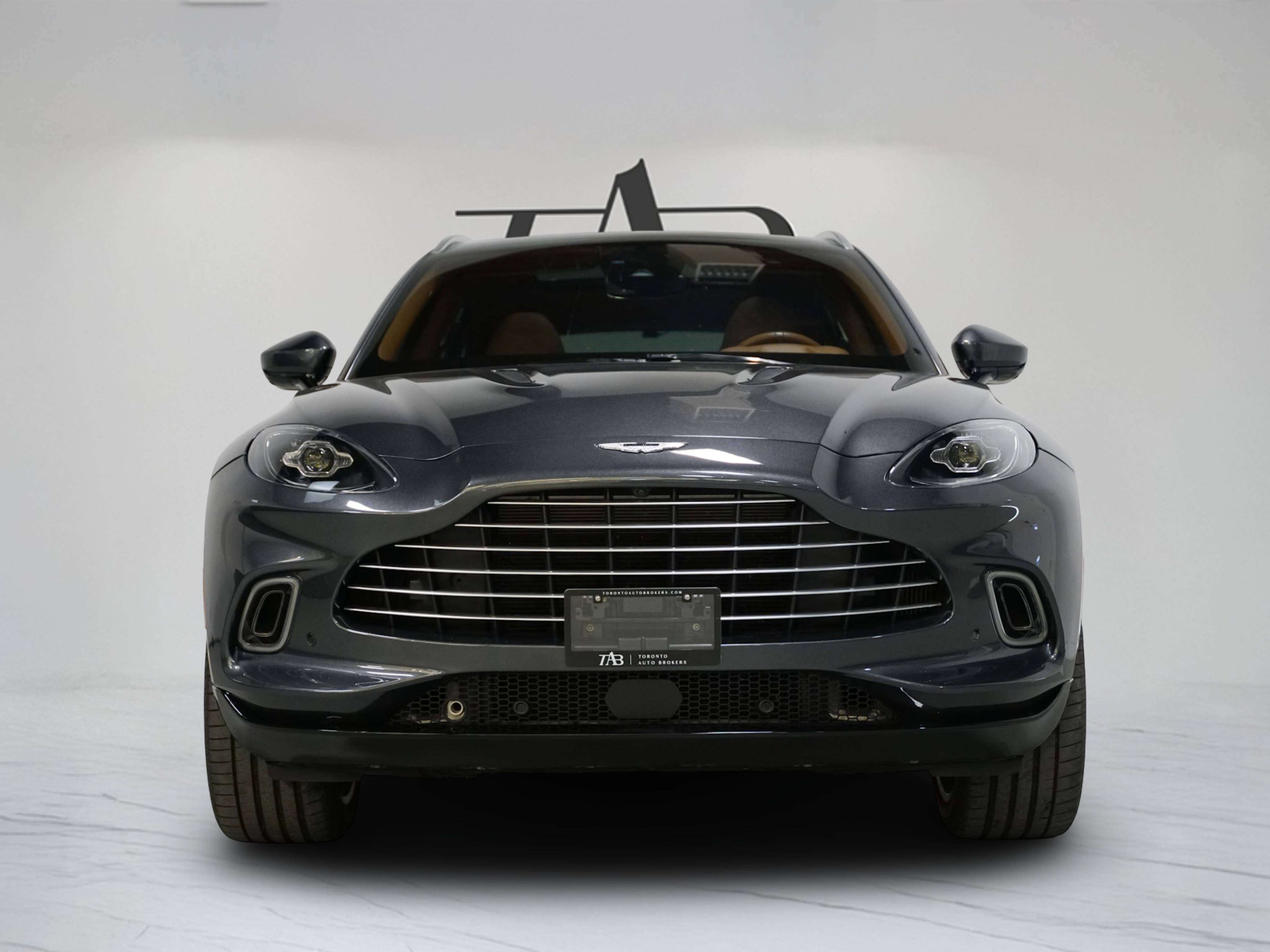 used 2021 Aston Martin DBX car, priced at $116,900