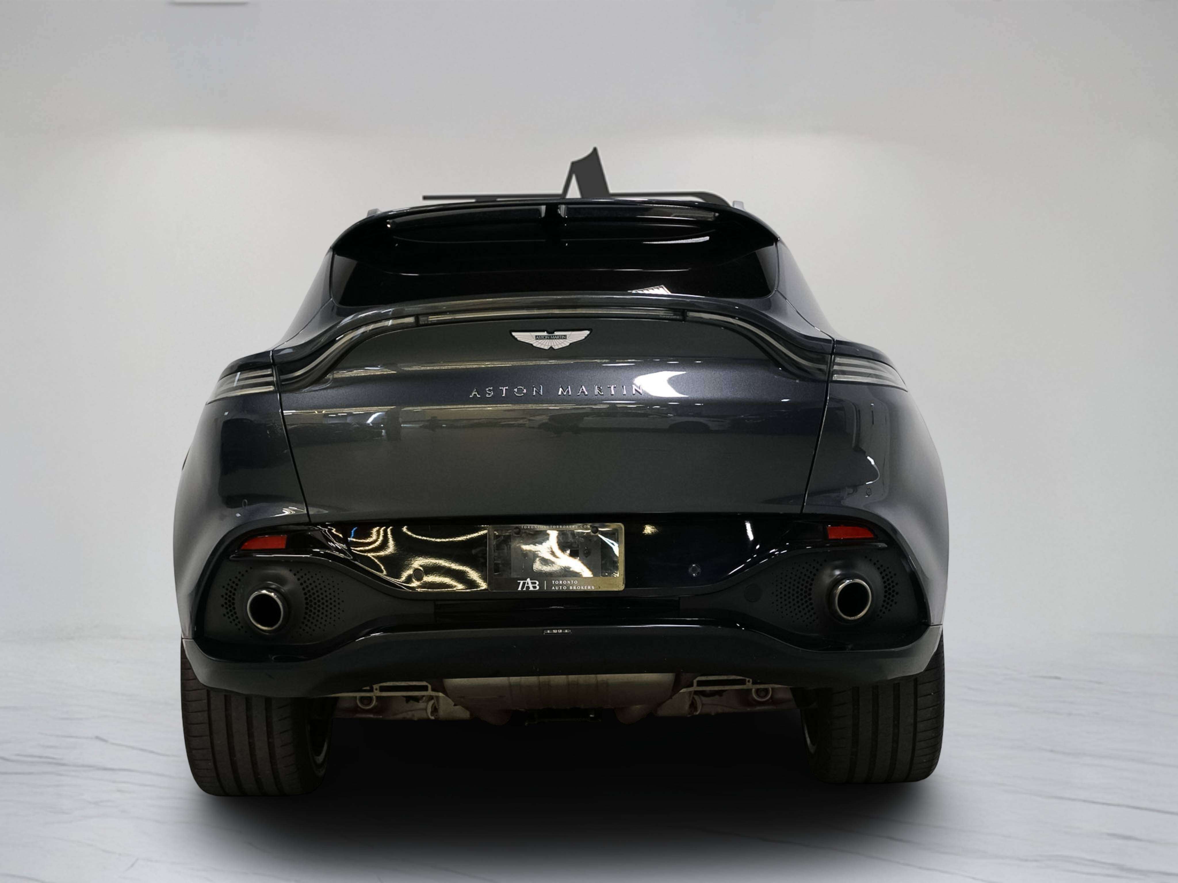 used 2021 Aston Martin DBX car, priced at $116,900