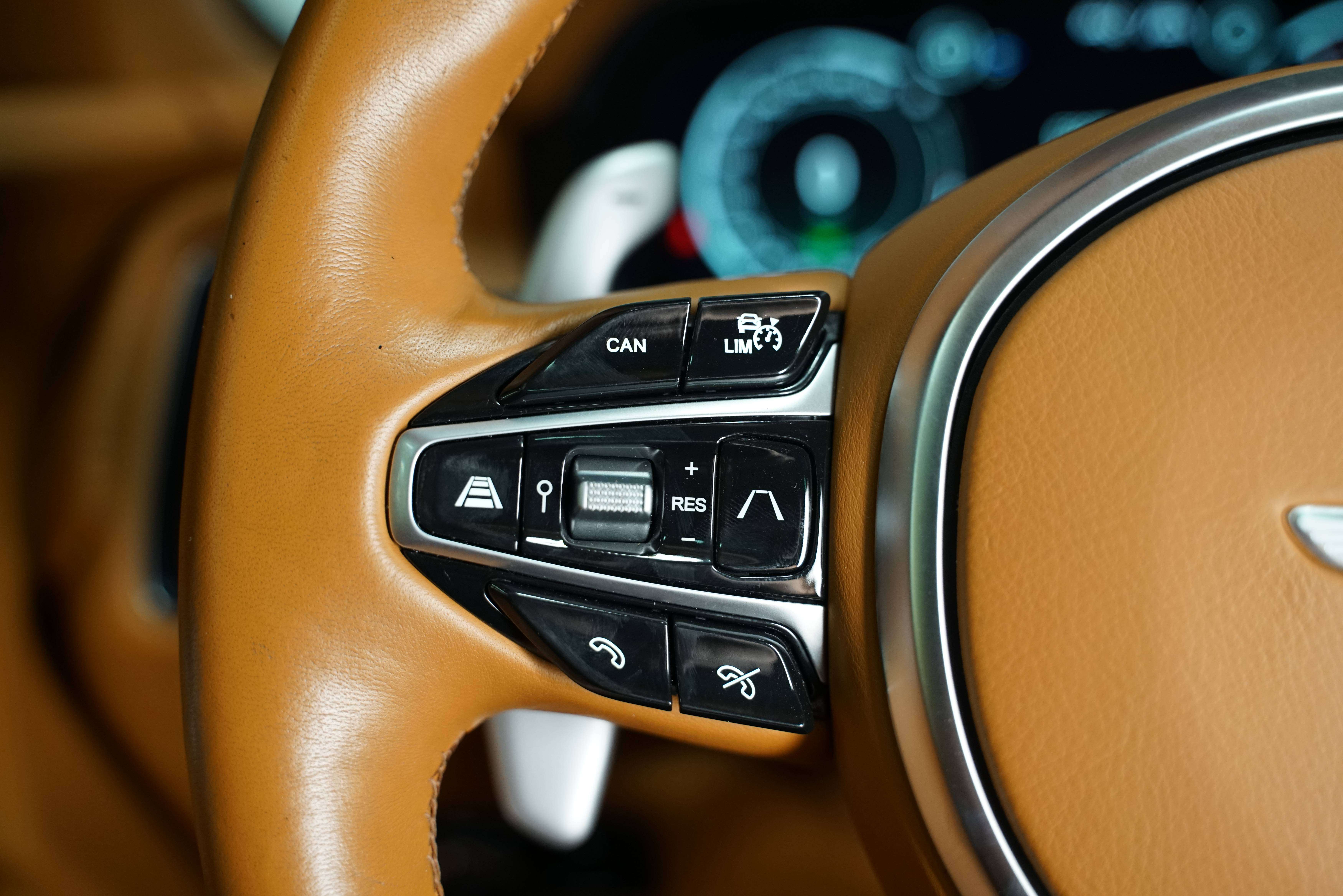 used 2021 Aston Martin DBX car, priced at $116,900