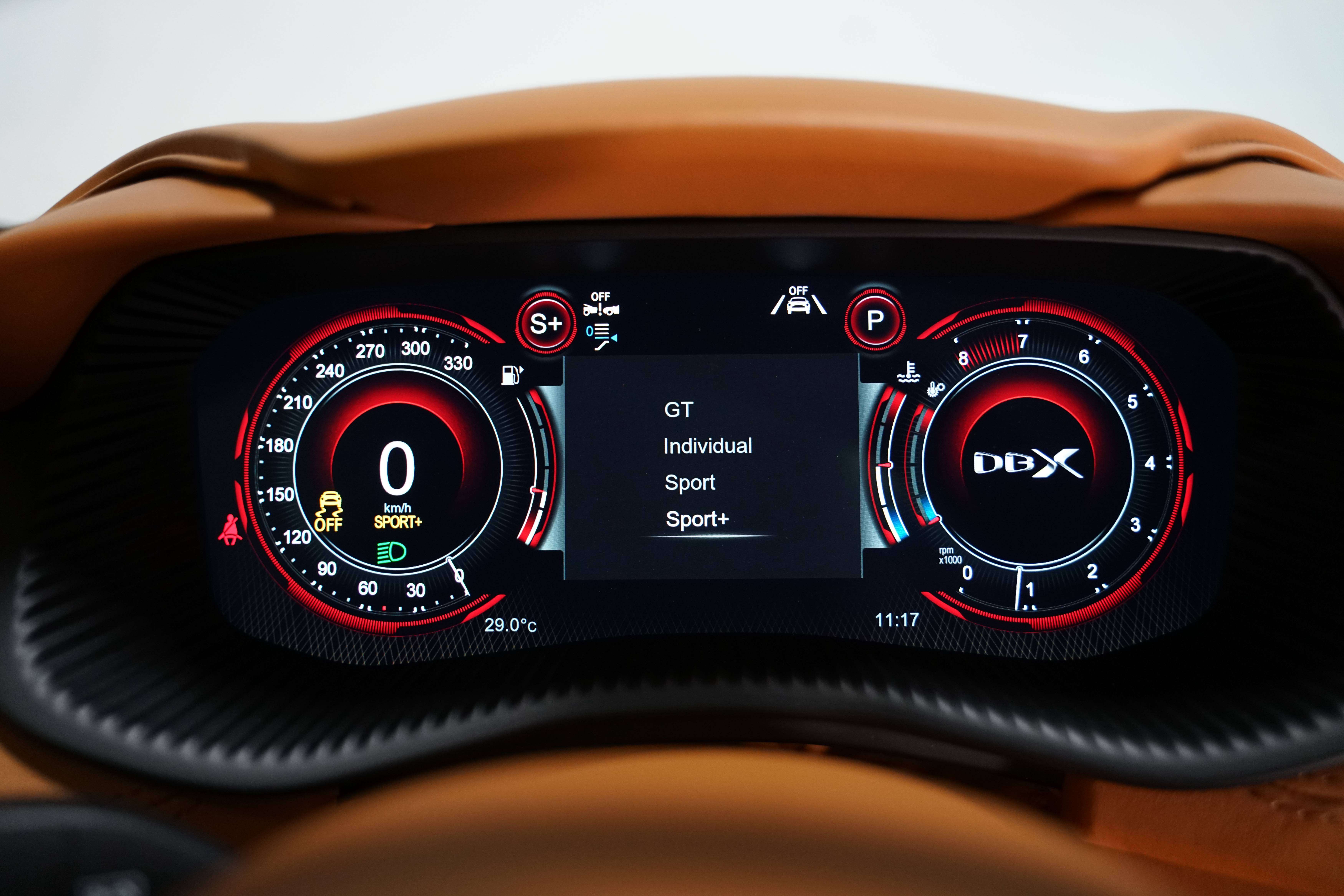 used 2021 Aston Martin DBX car, priced at $116,900