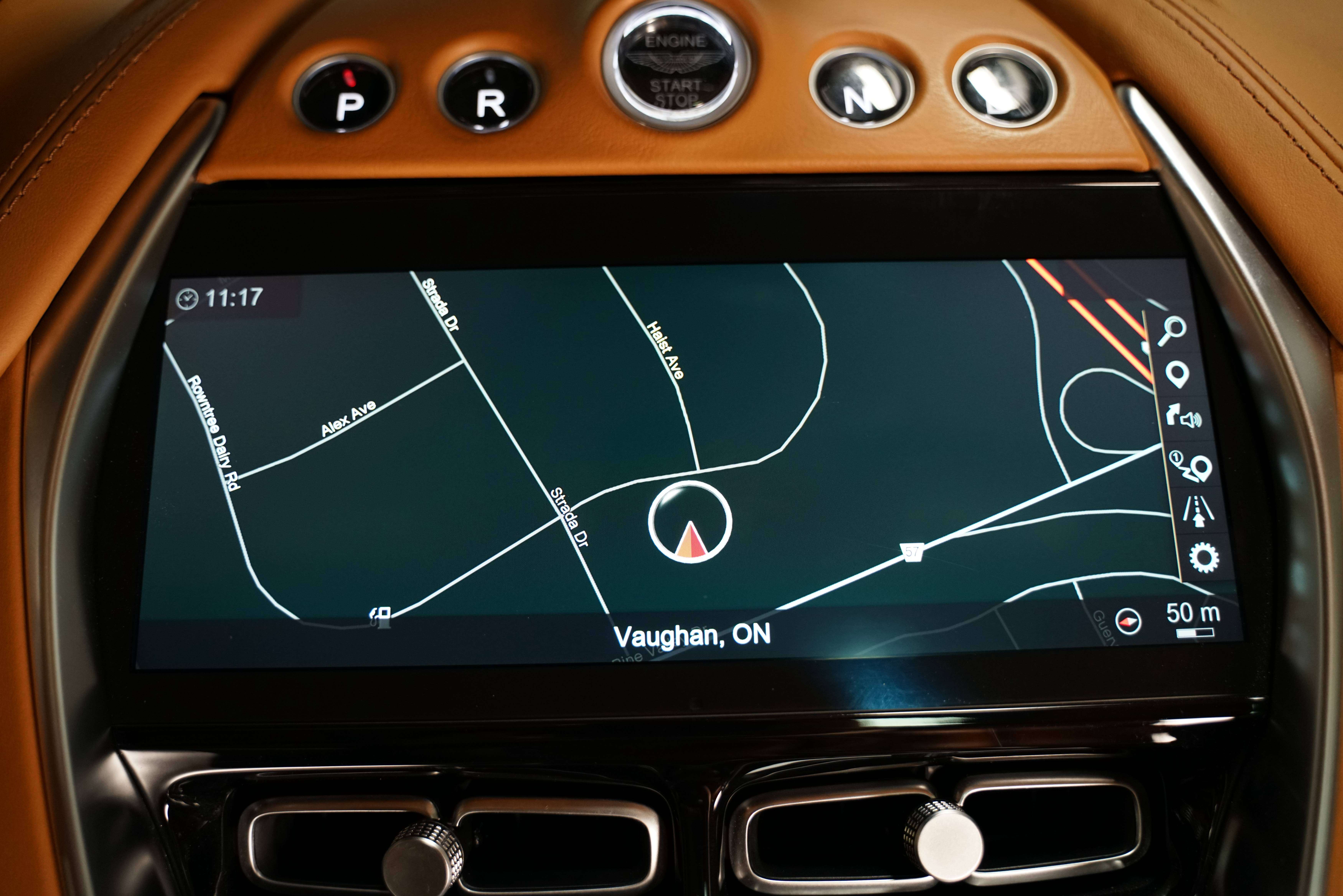 used 2021 Aston Martin DBX car, priced at $116,900