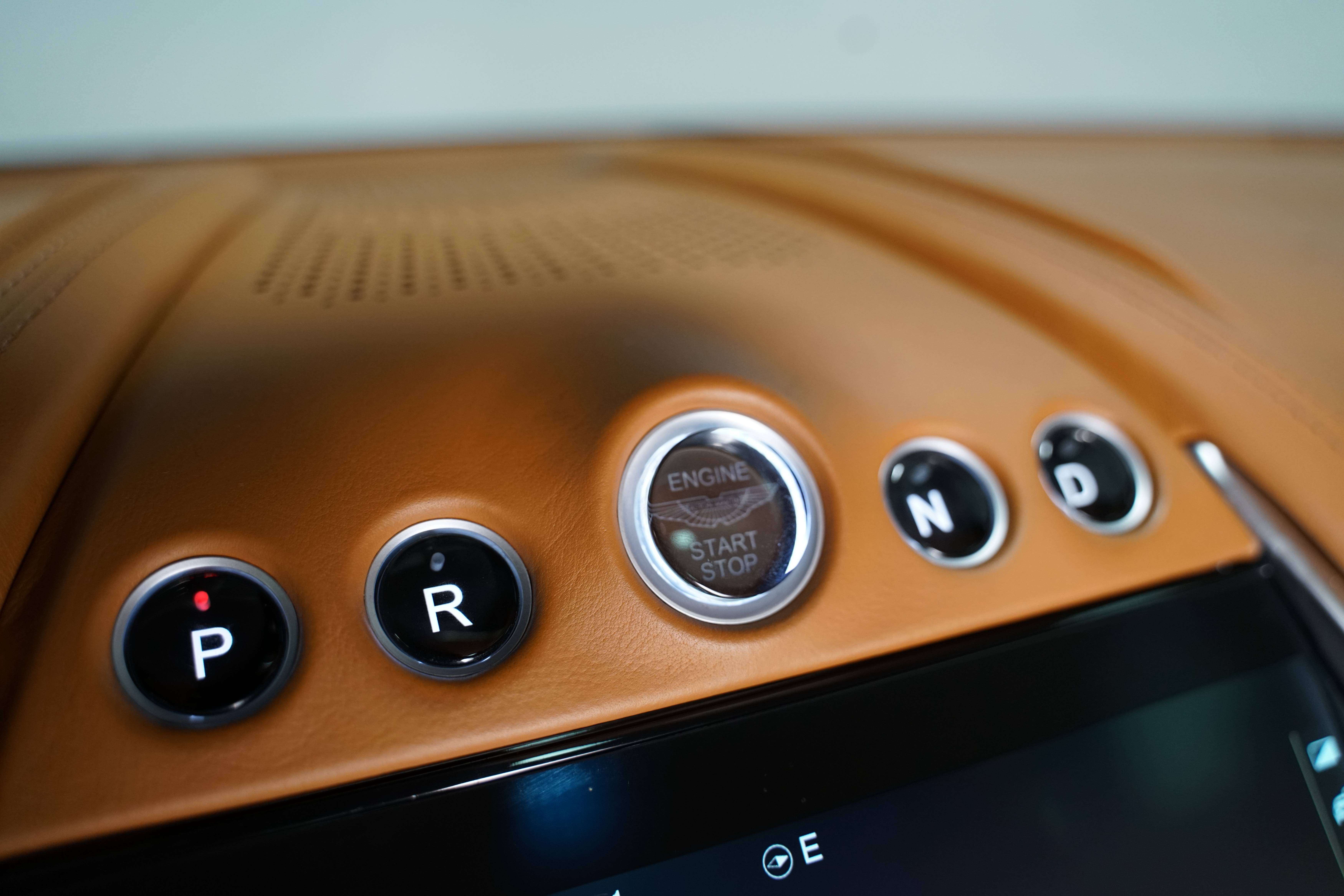 used 2021 Aston Martin DBX car, priced at $116,900