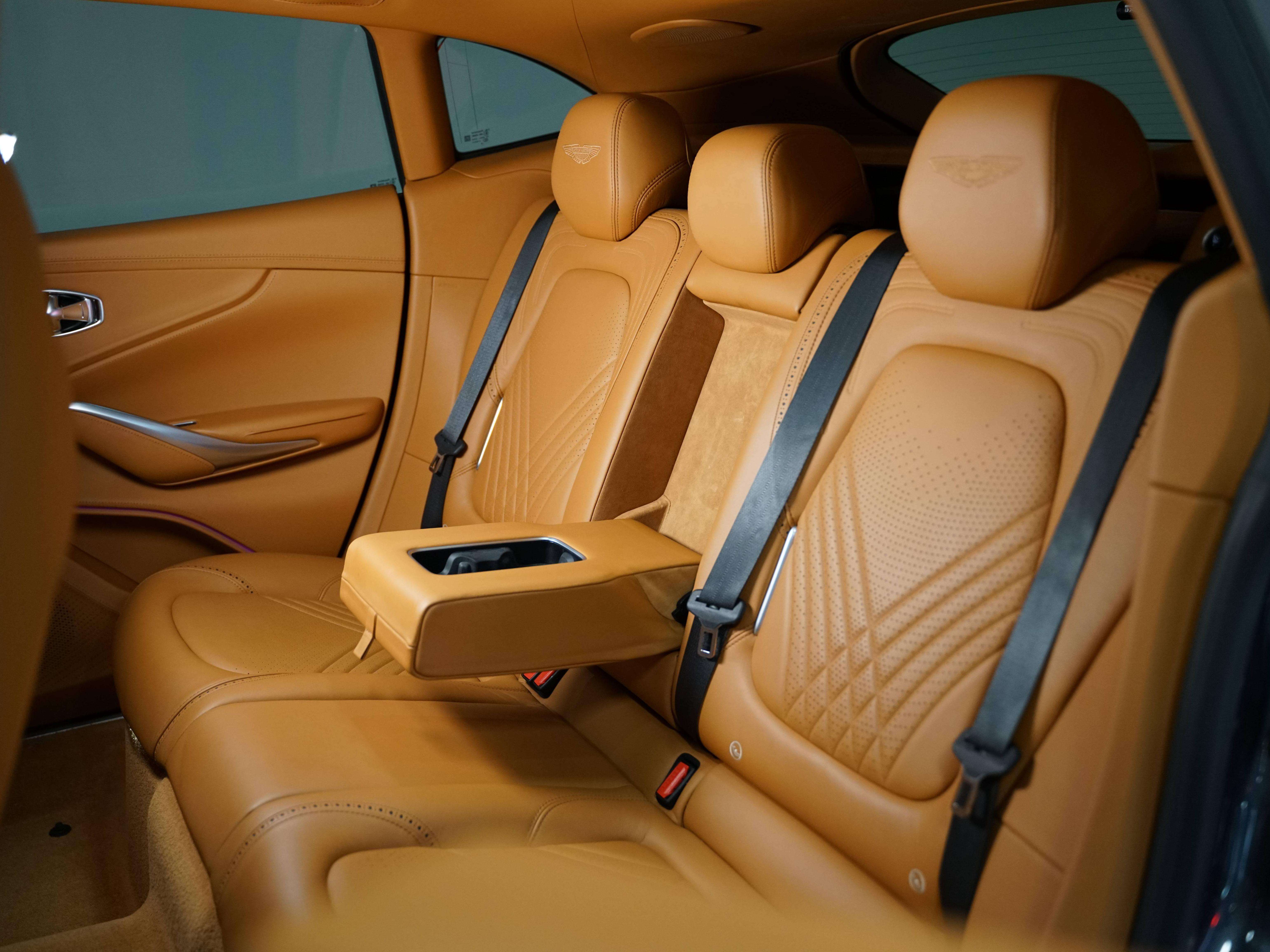 used 2021 Aston Martin DBX car, priced at $116,900