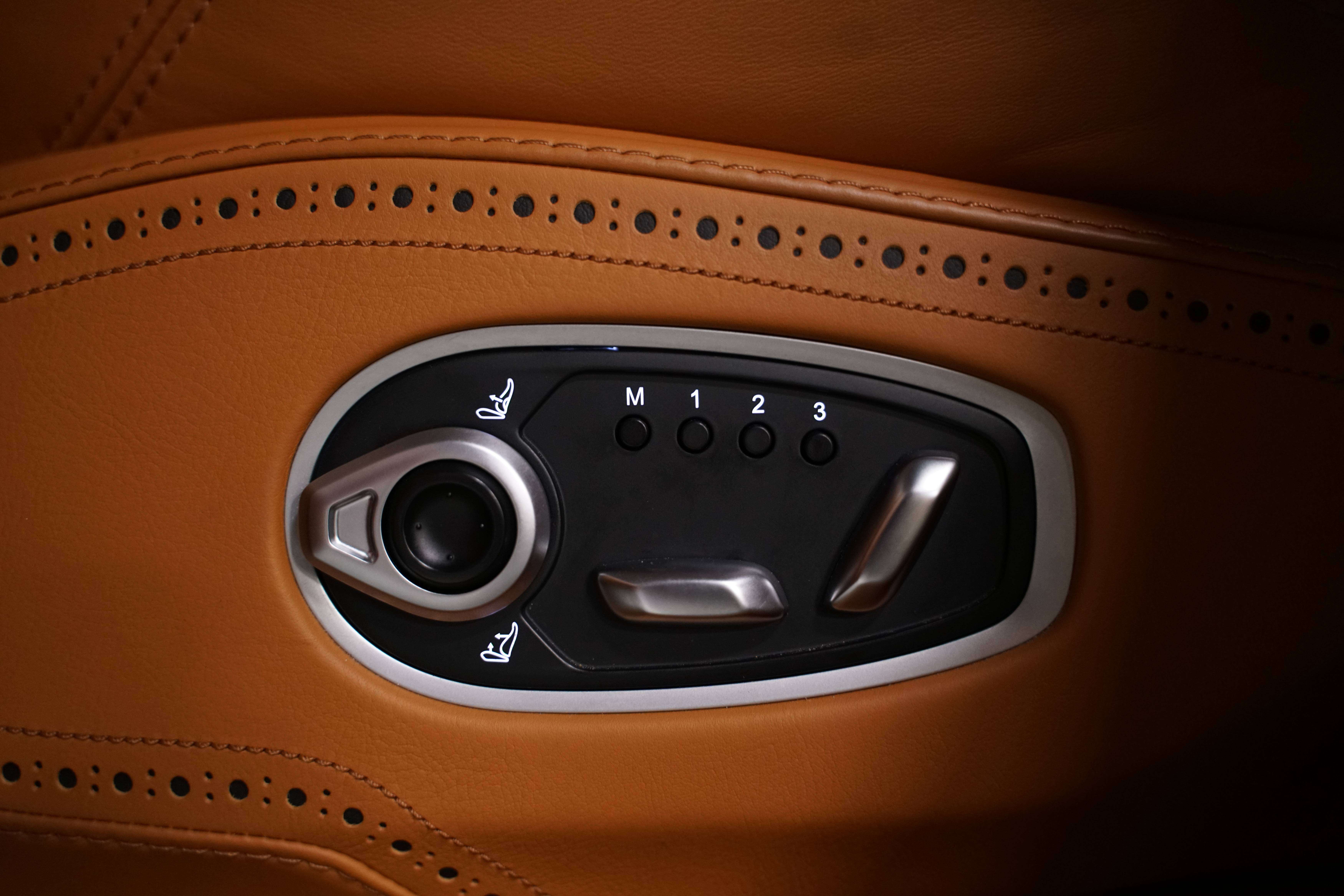 used 2021 Aston Martin DBX car, priced at $116,900