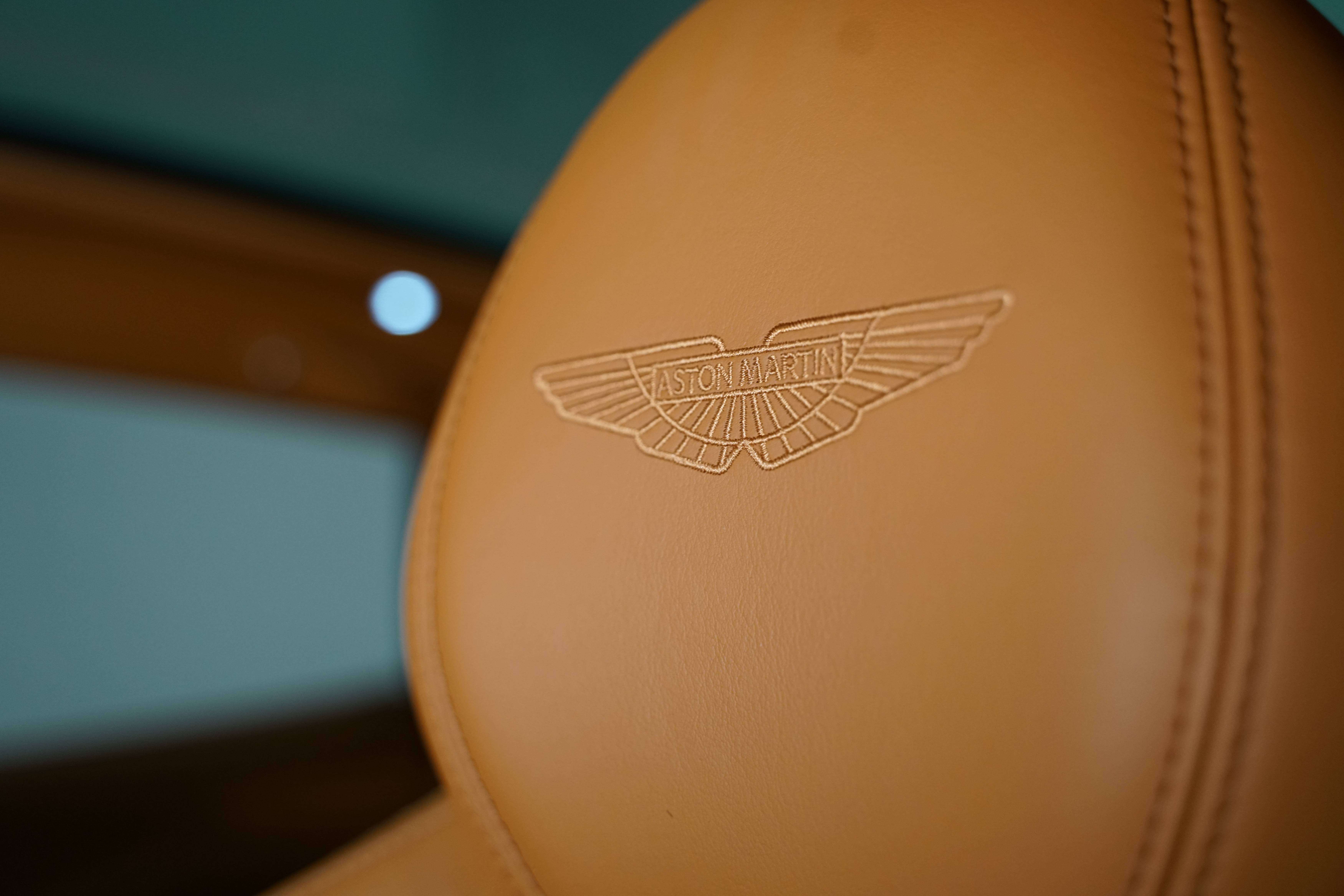 used 2021 Aston Martin DBX car, priced at $116,900